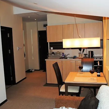 Apartament In Grand 2 * בנסקו