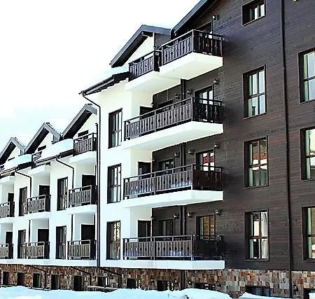 아파트 Apartament In Grand 2 *