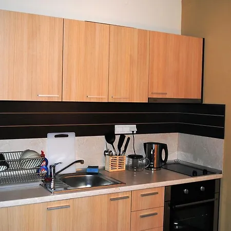 아파트 Apartament In Grand 2